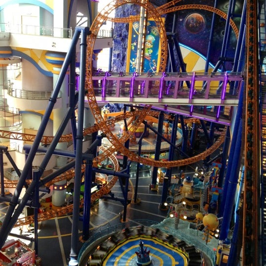Photos at Berjaya Times Square Theme Park - Bukit Bintang - Kuala