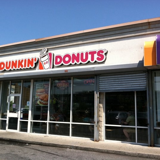Dunkin Rosebank Staten Island Ny