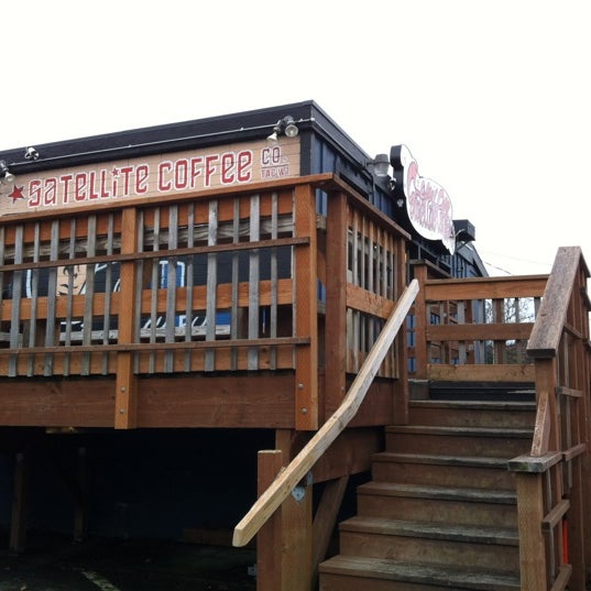 Cosmonaut Coffee Co. Coffee Shop in Downtown