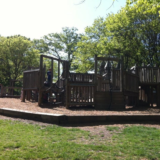 Long's Park Park in Lancaster