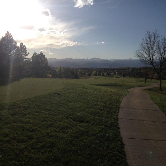 4/1/2012 tarihinde John Digger P.ziyaretçi tarafından Indian Peaks Golf Course'de çekilen fotoğraf