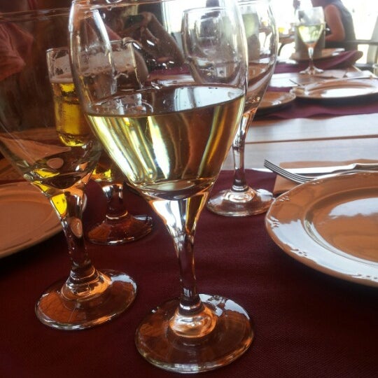 7/10/2012 tarihinde Olga F.ziyaretçi tarafından Restaurante La Fontana'de çekilen fotoğraf
