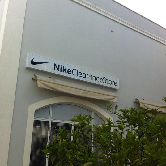 Photos at Nike Factory - Sporting Goods 