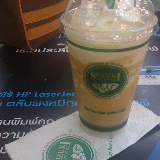 Photos At Suzuki Coffee ห วยขวาง 9 Tips