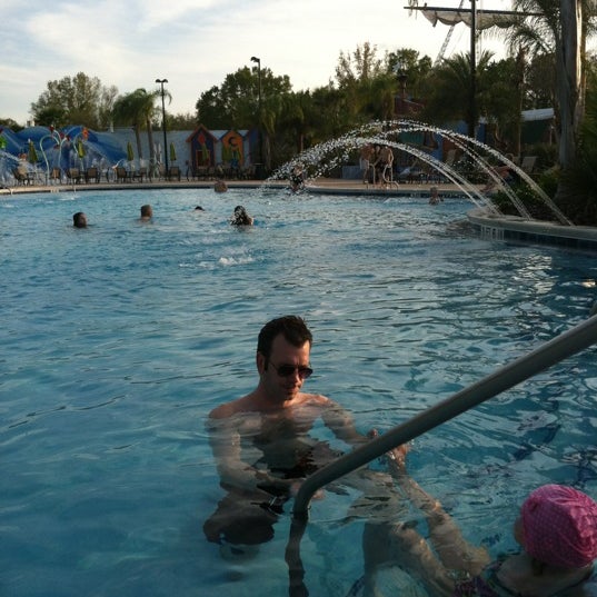 Park of Dreams Waterpark Give Kids the World Village