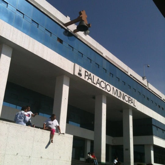 Palacio Municipal de Naucalpan de Juárez - Ayuntamiento en Naucalpan de juárez