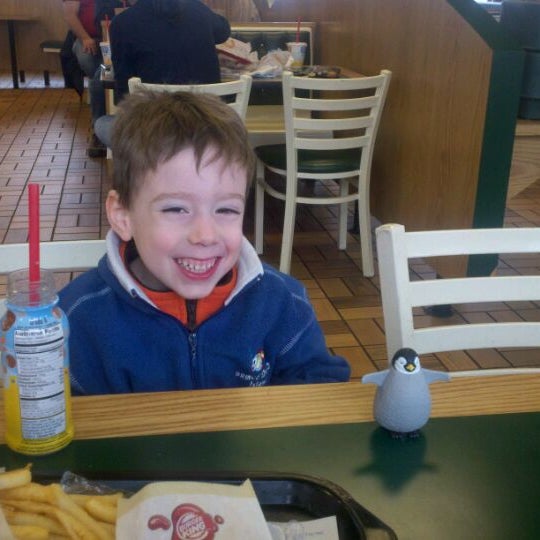 Burger King Warrington, PA