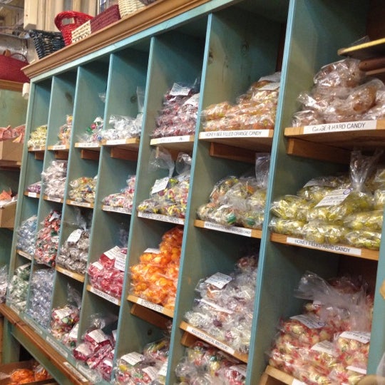 EdwardsFreeman Nut Co Candy Store