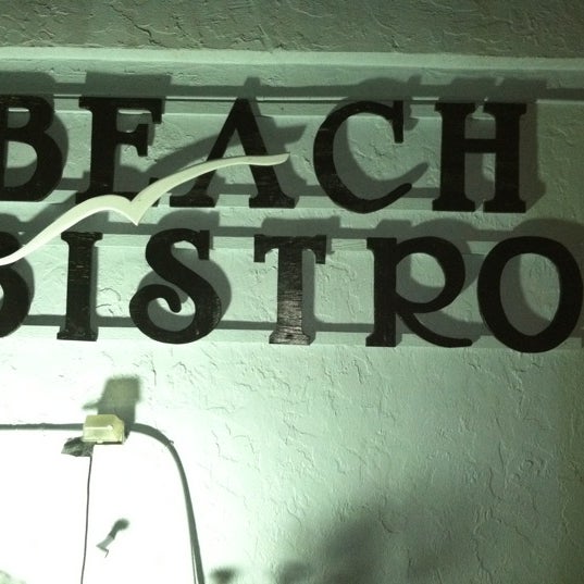 6/10/2012 tarihinde Jennifer A.ziyaretçi tarafından Beach Bistro'de çekilen fotoğraf
