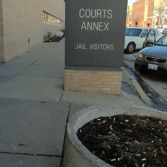 Lake County Jail Waukegan, IL