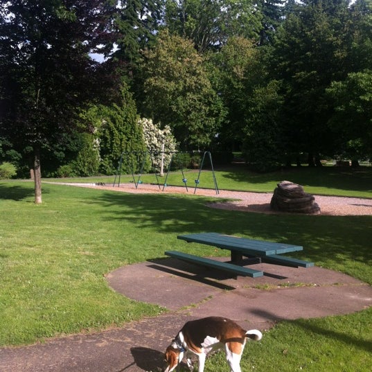 Kenilworth Park Portland, OR