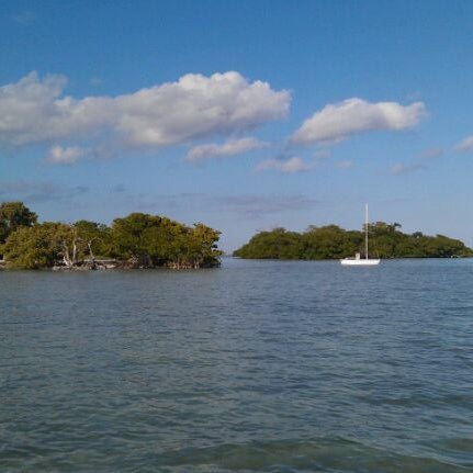 Picnic Island