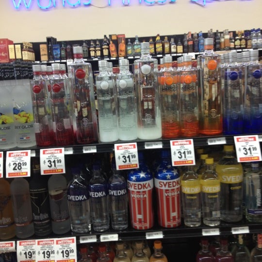Sigel's Liquor Store in Dallas