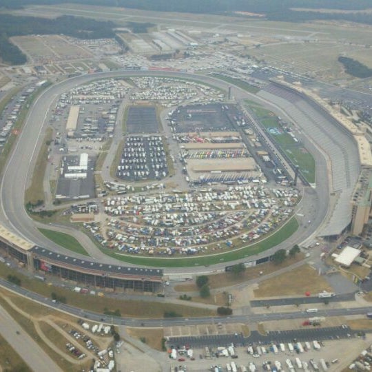 Tara Place Condos Atlanta Motor Speedway