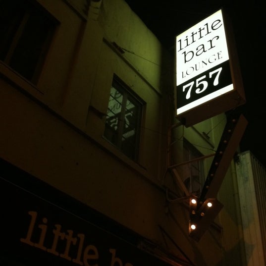 1/30/2011にBrian C.がLittle Barで撮った写真