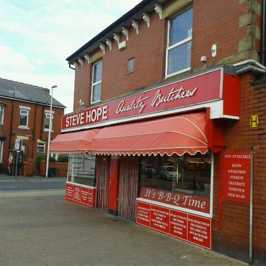 Photos at Steve Hope Butchers 5 visitors