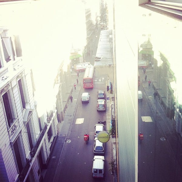 7/3/2012에 Leonard A.님이 Vista Sol Buenos Aires Design Hotel에서 찍은 사진