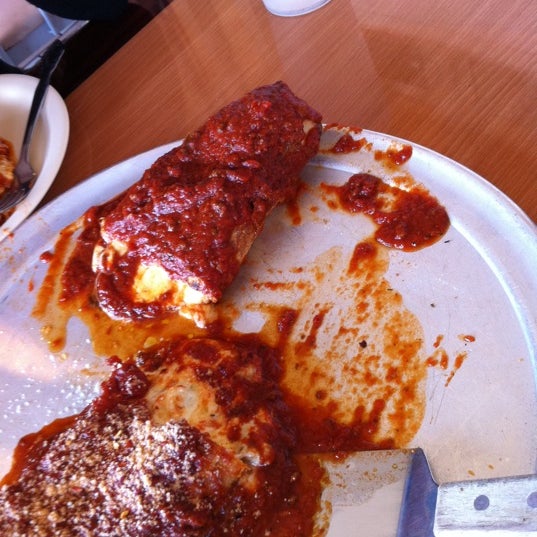 9/14/2011にDavid C.がTony Di Maggio&#39;s Pizzaで撮った写真