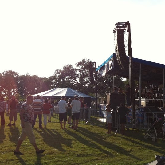 Live After Five General Entertainment in Downtown Baton Rouge