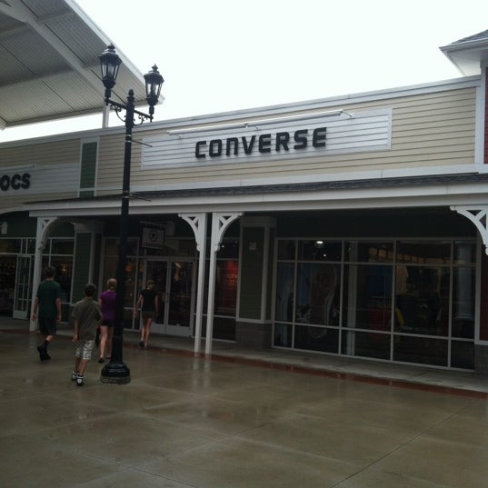 Photo taken at Tanger Outlets Pittsburgh by Erin R. on 7/20/2012