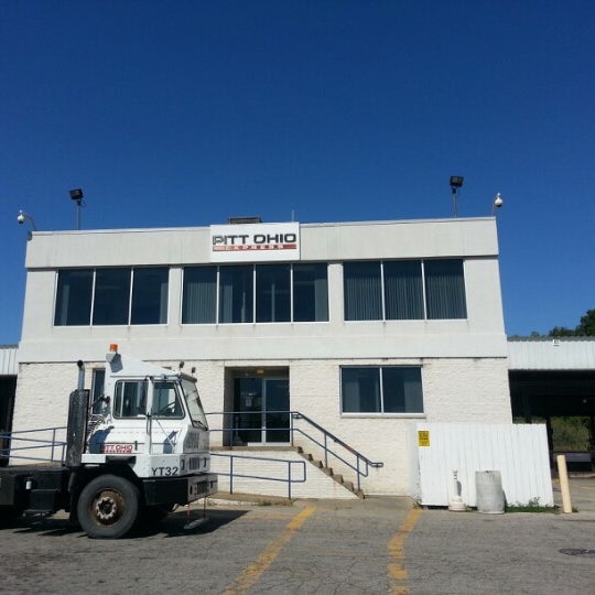 Pitt Ohio West Middlesex Terminal Hermitage Pa