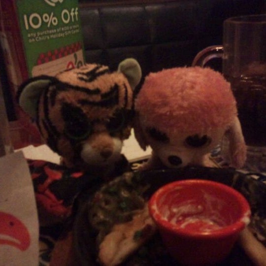 Photo taken at Chili&#39;s Grill &amp; Bar by Jesse Y. on 3/6/2012