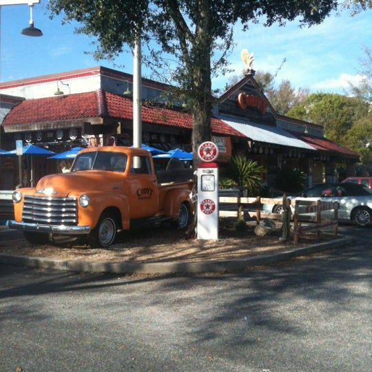 Cody S Original Roadhouse q Joint