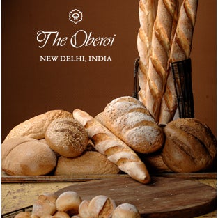 #The Oberoi Patisserie & Delicatessen serves a delightful array of #breads like Kalamata Olive Foccacia, Oatbran, Dark rye and many more.