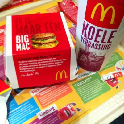 Das Foto wurde bei McDonald&#39;s von Anisio H. am 7/28/2012 aufgenommen