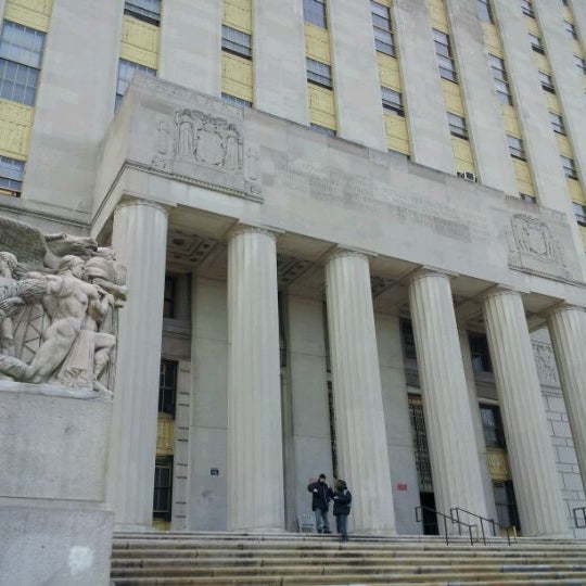 Bronx Civil Court Courthouse in Bronx Bronx Civil Court Courthouse in Bronx