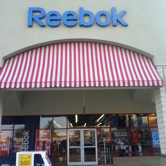 Reebok outlet commerce ga sale