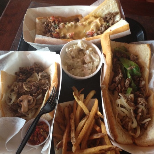 Jake's Philly Steaks 2944 Chimney Rock Rd