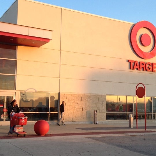 Target Big Box Store in Philadelphia