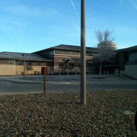 Rushmore Center Government Building
