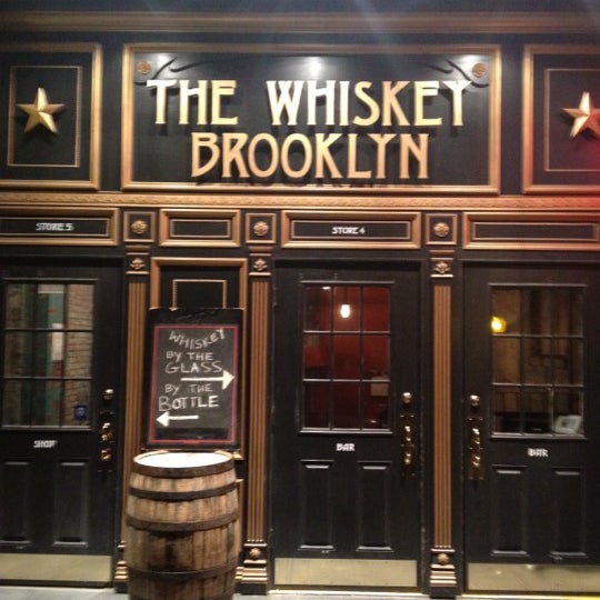 The Whiskey Brooklyn Williamsburg 44 Berry St