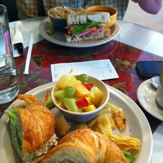 The Whistle Stop Tea Room Tea Room in Tomball