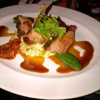 Das Foto wurde bei Sinn&#39;s Restaurant von Ridhaa K. am 5/25/2012 aufgenommen