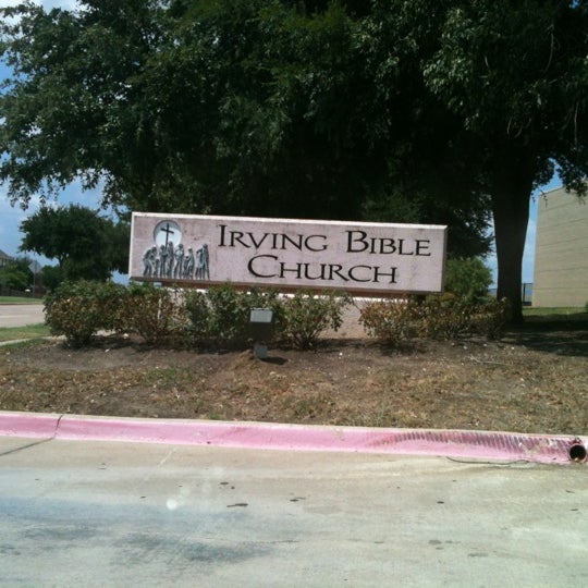 Das Foto wurde bei Irving Bible Church von Mark J. am 7/12/2012 aufgenommen