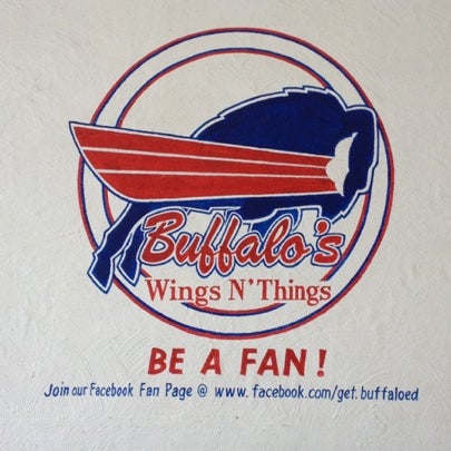 Buffalo bills wings and things deals