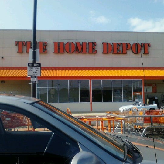 The Home Depot Southside Allentown, PA