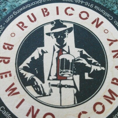 Das Foto wurde bei Rubicon Brewing Co. von Anthony C. am 8/27/2012 aufgenommen