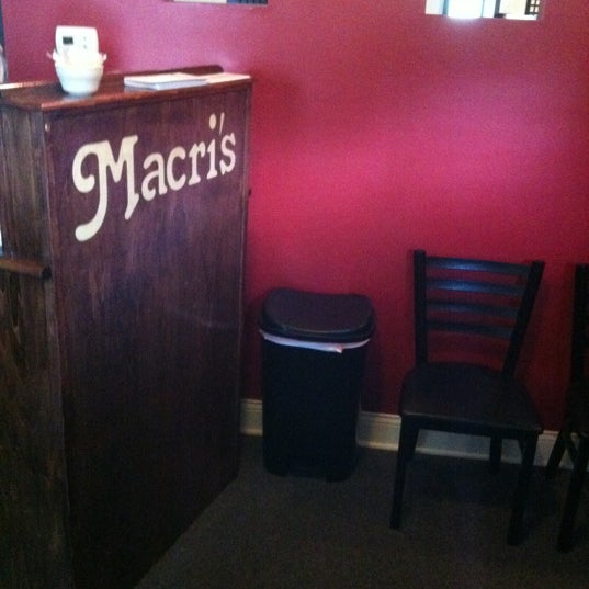 Photo taken at Macri&#39;s at The Depot by Michael T. on 5/7/2012