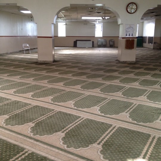 Masjid Tawheed Al Tawheed Islamic Center Journal Square Jersey