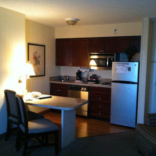 Photo taken at Homewood Suites by Hilton by Erica S. on 7/23/2012