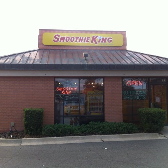 Smoothie King Nutrition Island Impact Besto Blog