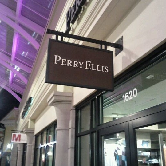 Perry ellis online deer park