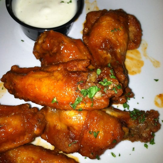 Excellent wings!