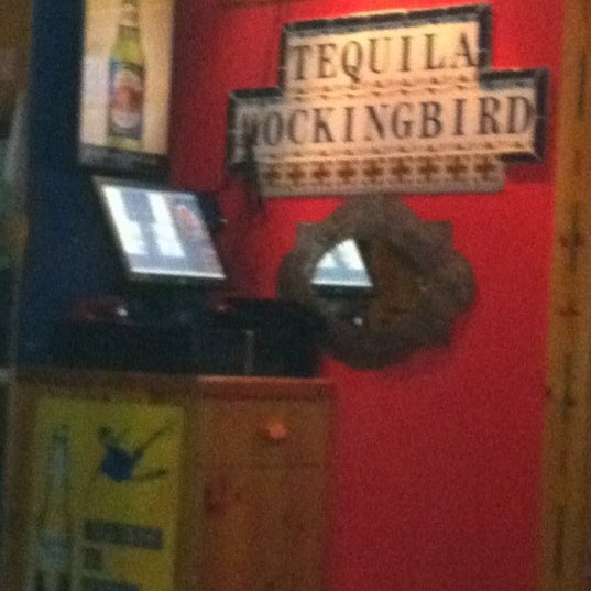 Photo taken at Tequila Mockingbird by Valerie C. on 6/21/2012