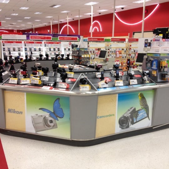 Target Fredericksburg, VA