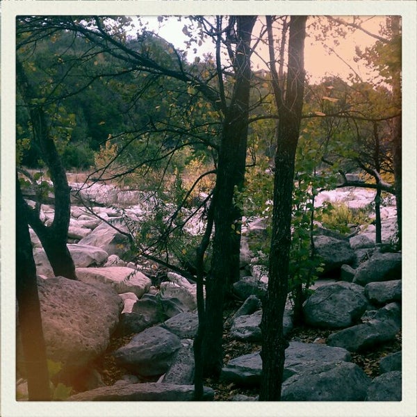 Photos at The Flats on Barton Creek Greenbelt Bartons BluffSpyglass